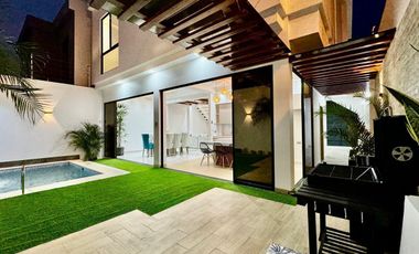 Casa  en venta de 3 dormitorios en Salinas, Santa Elena VG