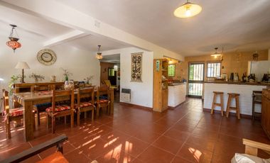 Casa Quinta con gran Terreno en Arroyo Leyes
