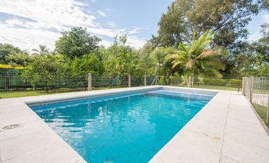 Casa Quinta con gran Terreno en Arroyo Leyes