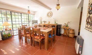 Casa Quinta con gran Terreno en Arroyo Leyes