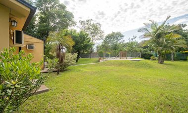 Casa Quinta con gran Terreno en Arroyo Leyes