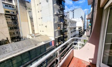 EXCELENTE ALQUILER RESIDENCIAL 2 AMBIENTES-RETIRO