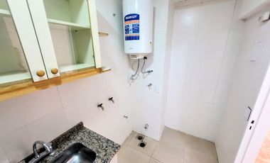 EXCELENTE ALQUILER RESIDENCIAL 2 AMBIENTES-RETIRO