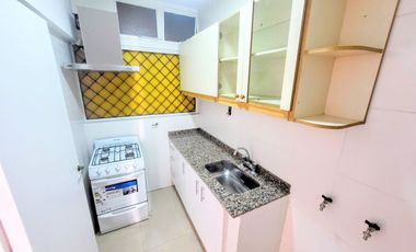 EXCELENTE ALQUILER RESIDENCIAL 2 AMBIENTES-RETIRO