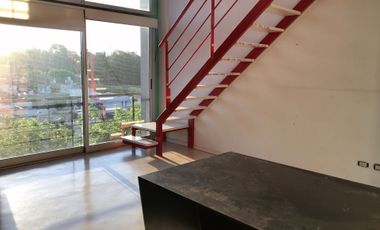 Departamento 2 amb tipo duplex cochera Vte Lopez