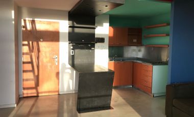 Departamento 2 amb tipo duplex cochera Vte Lopez