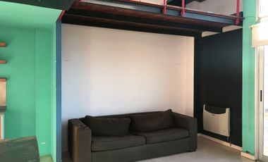 Departamento 2 amb tipo duplex cochera Vte Lopez