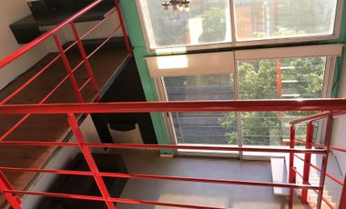 Departamento 2 amb tipo duplex cochera Vte Lopez