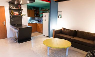 Departamento 2 amb tipo duplex cochera Vte Lopez
