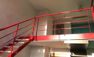 Departamento 2 amb tipo duplex cochera Vte Lopez