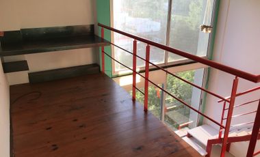 Departamento 2 amb tipo duplex cochera Vte Lopez
