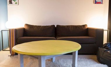 Departamento 2 amb tipo duplex cochera Vte Lopez