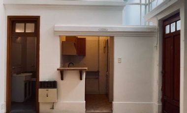 Alquiler PH 3 Ambientes en Recoleta - Apto Prof.