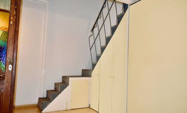 Alquiler PH 3 Ambientes en Recoleta - Apto Prof.