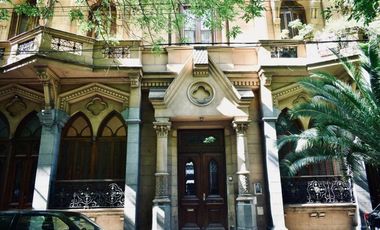 Alquiler PH 3 Ambientes en Recoleta - Apto Prof.
