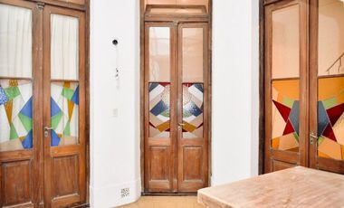 Alquiler PH 3 Ambientes en Recoleta - Apto Prof.