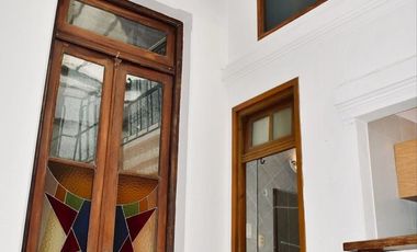 Alquiler PH 3 Ambientes en Recoleta - Apto Prof.