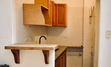 Alquiler PH 3 Ambientes en Recoleta - Apto Prof.