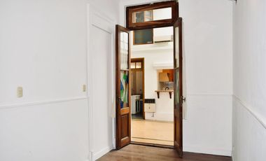 Alquiler PH 3 Ambientes en Recoleta - Apto Prof.