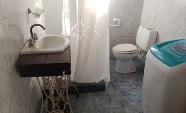 CASA 3 AMBIENTES + DEPARTAMENTO 2 AMB +GRAN PARQUE