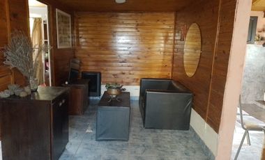 CASA 3 AMBIENTES + DEPARTAMENTO 2 AMB +GRAN PARQUE