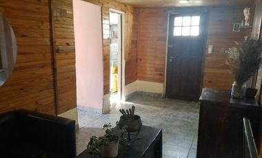 CASA 3 AMBIENTES + DEPARTAMENTO 2 AMB +GRAN PARQUE