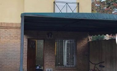 Triplex  en venta  en San Miguel .barrio cerrado