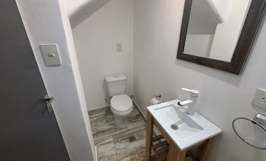 Duplex Reciclado a Nuevo 3 Dormitorios Muy Amplio