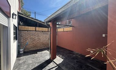Duplex Reciclado a Nuevo 3 Dormitorios Muy Amplio