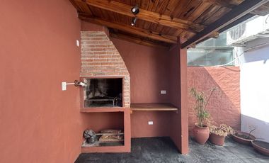 Duplex Reciclado a Nuevo 3 Dormitorios Muy Amplio