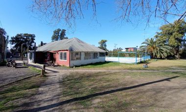 Casa en venta 2 ambientes en barrio cerrado moreno