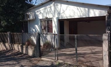 Casa en venta 2 ambientes en barrio cerrado moreno
