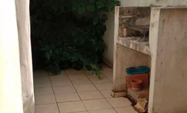 Casa en venta 2 ambientes en barrio cerrado moreno