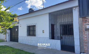 VENTA CASA 2 DORMITORIOS RESISTENCIA