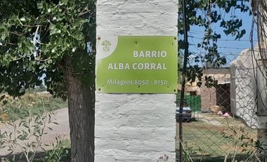Excelente Lote en venta en corralitos