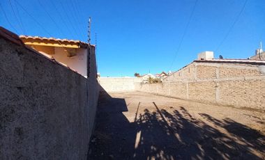 REMAX VENDIMIA VENDE EXCELENTE LOTE EN MAIPU