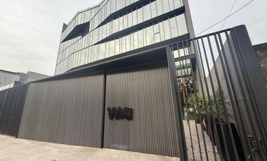 OFICNA  EN ALQUILER EN W&O EN CANNING A ESTRENAR