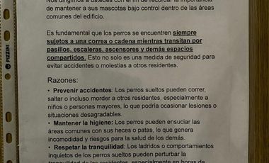 DEPARTAMENTO EN ALQUILER CENTRICO EDIFICIO LECCOF
