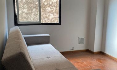 DEPARTAMENTO EN ALQUILER CENTRICO EDIFICIO LECCOF