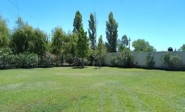 Lote en venta en  Alba de Tanqay Maipú Mendoza