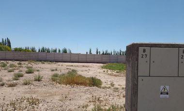Lote en venta en  Alba de Tanqay Maipú Mendoza