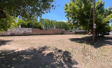 GRAN TERRENO SOBRE ROQUE SAENZ PÉÑA, LUJÁN DE CUYO