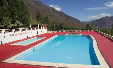 VENTA AGUAS DEL PIZARRO Y CAMPO DE 1200 HECTÁREAS