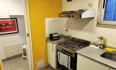 ALQUILER DEPARTAMENTO AMOBLADO 5TA SECCIÓN (1 Hab)