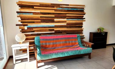 ALQUILER DEPARTAMENTO AMOBLADO 5TA SECCIÓN (1 Hab)
