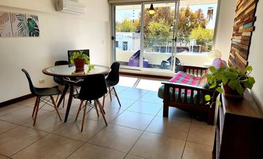 ALQUILER DEPARTAMENTO AMOBLADO 5TA SECCIÓN (1 Hab)