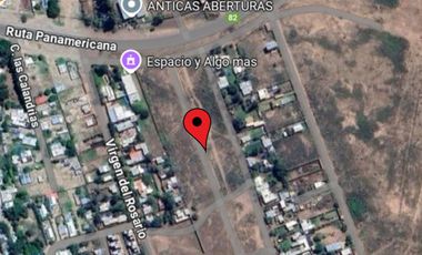 Terreno en venta en Cuyo, Las Compuertas