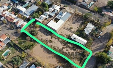 LOTE EN VENTA  MAIPÚ