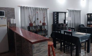 Venta Casa 3 ambientes en Miramar con Pileta