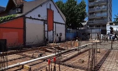 Venta departamento 2 amb. gran balcon. EN POZO